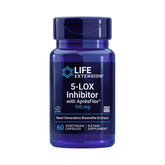 Life Extension, 5-LOX Inhibitor with ApresFlex®, 100 mg, 60 Veg Capsules
